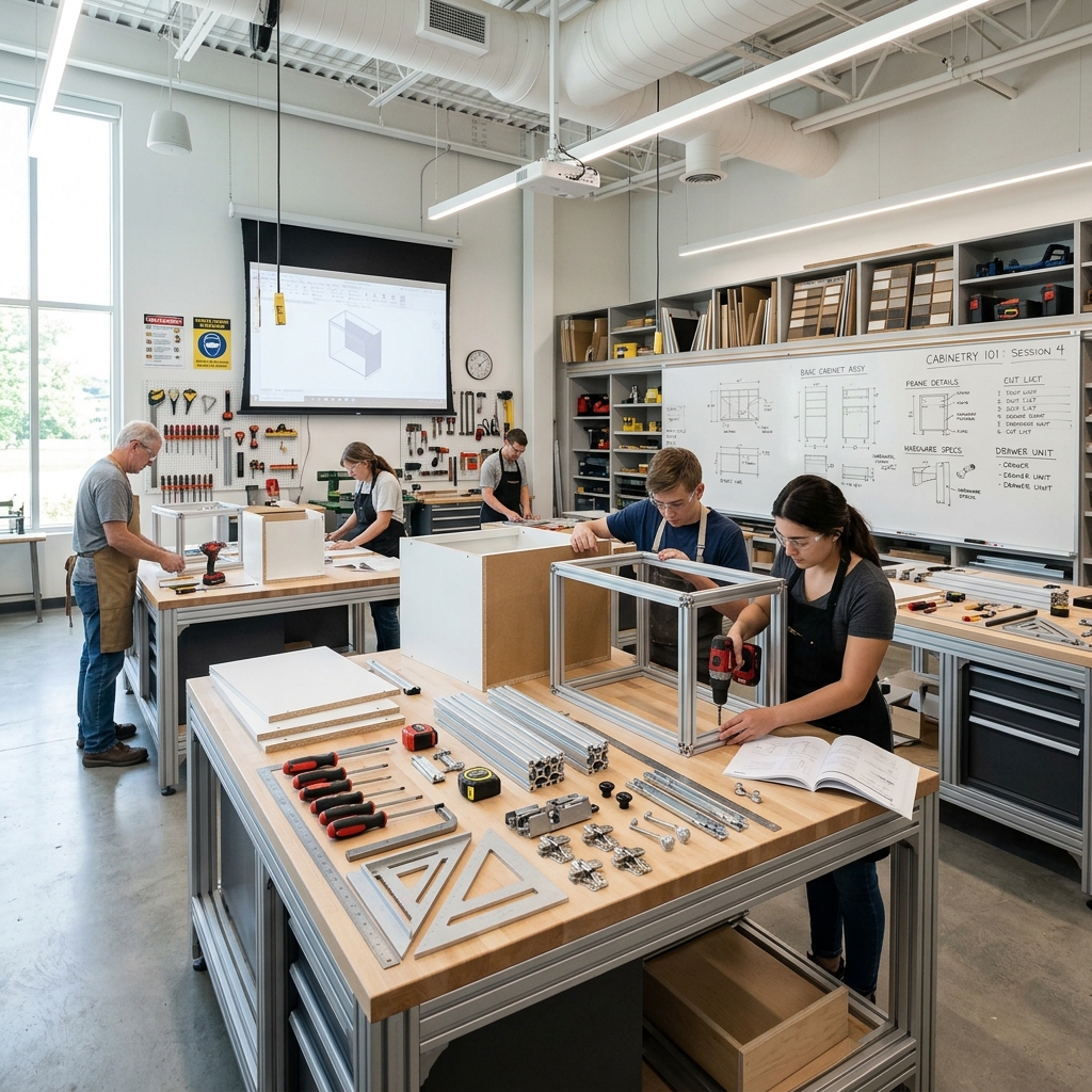 Asiakitch Academy Workshop